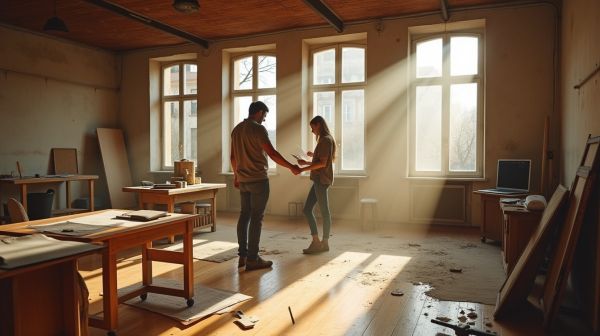 Comment optimiser votre budget pour la rénovation d'appartement à Paris