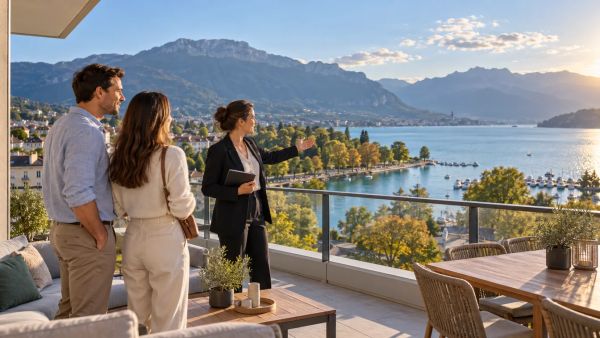Trouver un agent immobilier à Annecy : conseils personnalisés