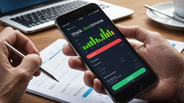 Les applications mobiles pour gérer vos investissements en bourse