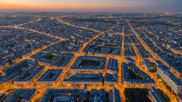 Les zones éligibles à la loi Pinel