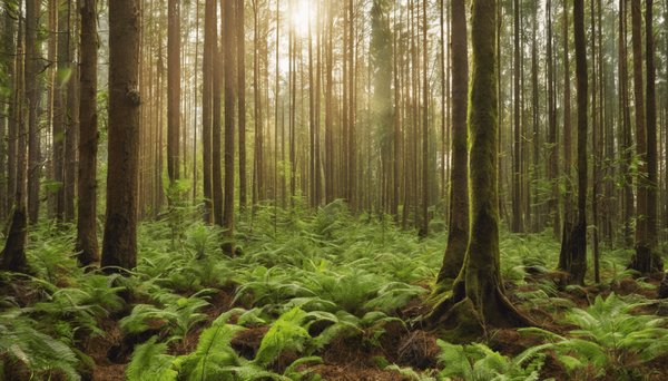 Groupements forestiers : 5 raisons d'investir dans les forêts