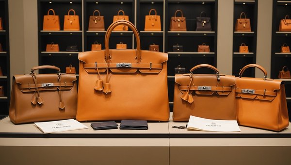 Investir dans les actions hermès : guide pour réussir votre placement