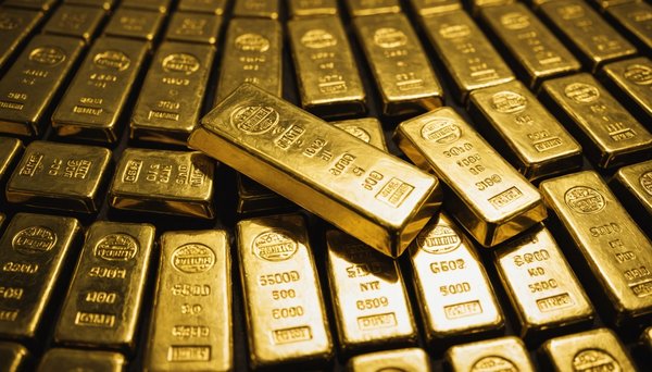 Top 5 raisons d'investir dans des lingotins d'or de 50 grammes