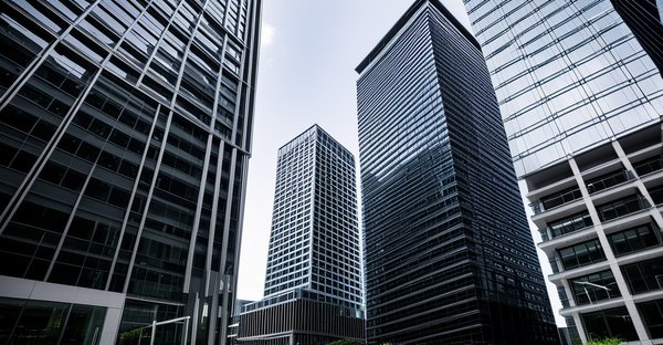 Gestion d'un parc immobilier d'entreprise : optimisation et simplicité