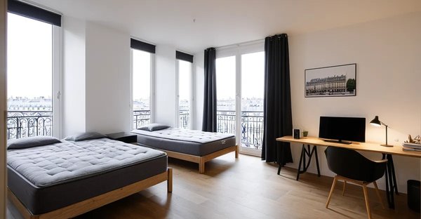 Trouver votre résidence étudiante idéale à paris : tout ce qu'il faut savoir !