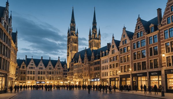 Tout savoir sur les etf en belgique : guide 2025 pratique