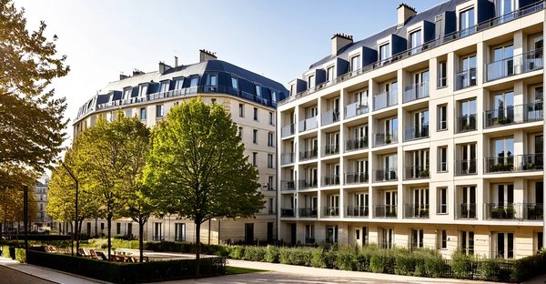 Logements étudiants à paris : guide des résidences universitaires rêvées